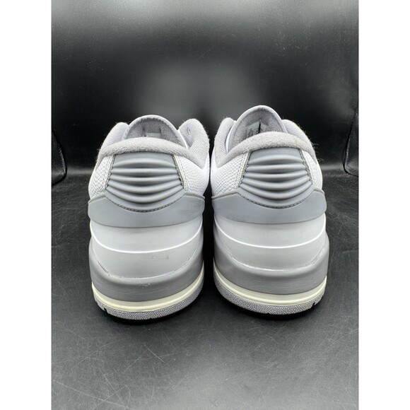 Air Jordan 2/3 \'White Cement\' Men’s Size 15 (FD0383-101) main image 9